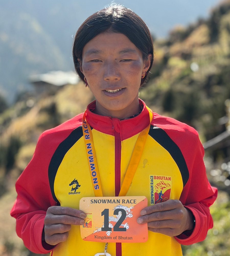 Pema Choki.