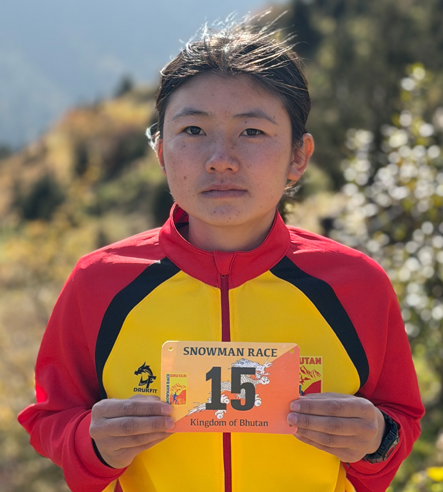 Sangay Yuden.