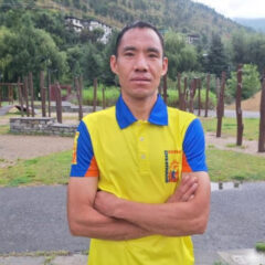 Choki Dorji.