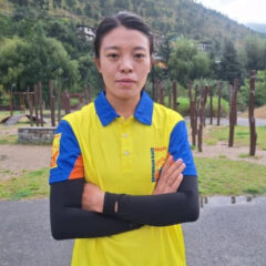 Dawa Chozom.
