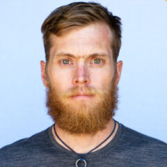 Luke Nelson.