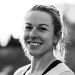 Megan Mackenzie.