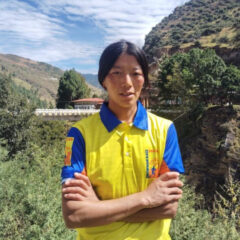 Pema Choki.