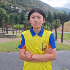 Sangay Yuden.