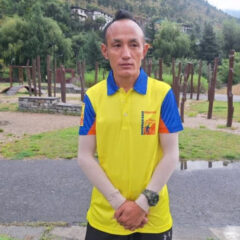 Tashi Norbu.